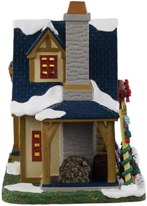 Lemax 35047 Havenwood Lodge Lighted Building