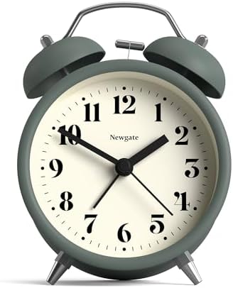 NEWGATE Theatre Alarm Clock Modern Classic