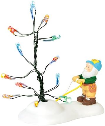 Department 56 Twinkle Lit Figurine 175 Inch Multicolor