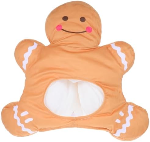 Gadpiparty Christmas Gingerbread Man Party Hat