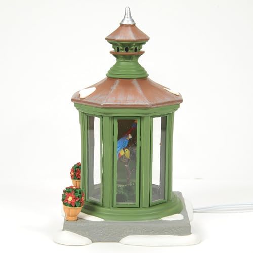 Department 56 Dickens Village 40th Anniversary Light Building