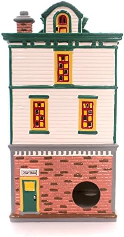 Department 56 Snow Village Secret Garden Florist