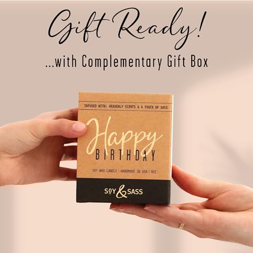 Limited Edition 1993 Soy Candle 32nd Birthday Gift for Her