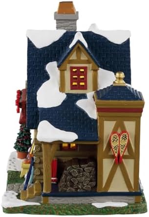 Lemax 35047 Havenwood Lodge Lighted Building