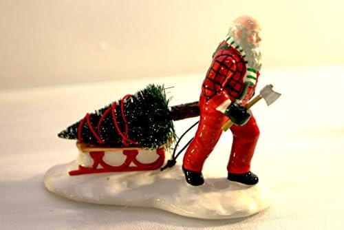 Department 56 Original Snow Village Nicks Tree Farm