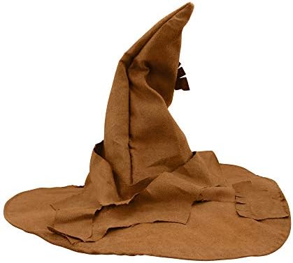 Nicky Bigs Novelties Witch Hat Costume Accessory One Size