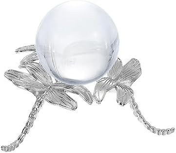 MECCANIXITY Alloy Crystal Ball Display Holder 1