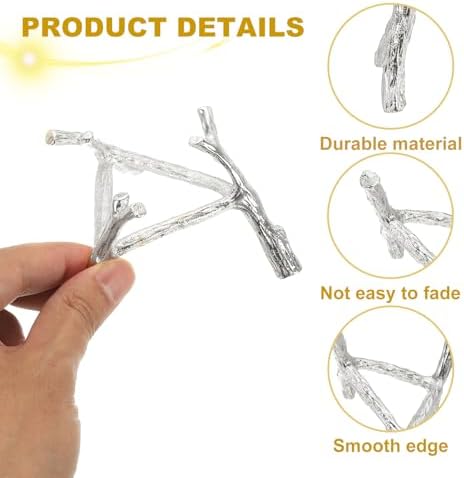 Uxcell 35 Inch Metal Crystal Ball Display Stand