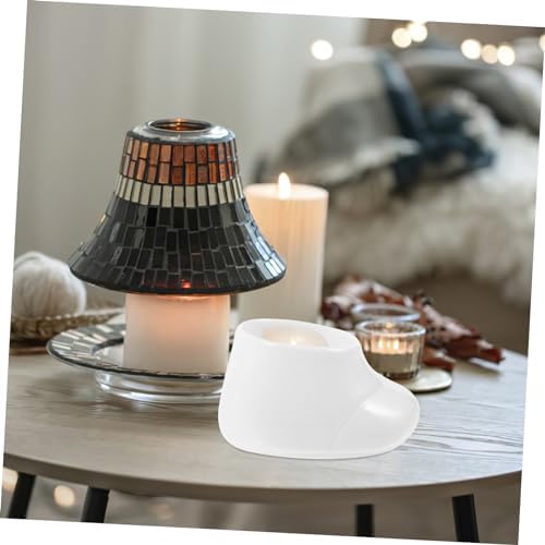 Christmas Boots Candle Holder for Holiday Decor