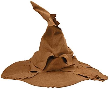 Nicky Bigs Novelties Witch Hat Costume Accessory One Size
