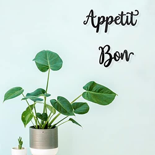BESPORTBLE Wall Art Letters Sign Pendant for Home Decor