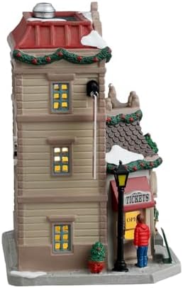 Lemax Museum of Nature Science 45276 Lighted Building