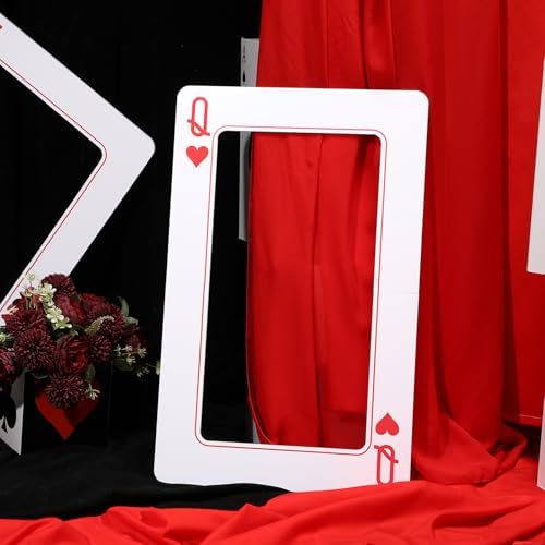 248 x 157 Inch Casino Photo Booth Frame