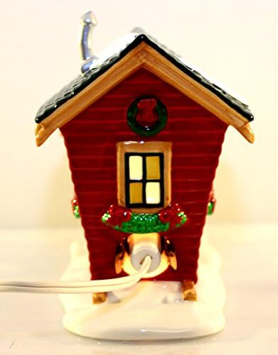 Department 56 Original Snow Village Nicks Tree Farm