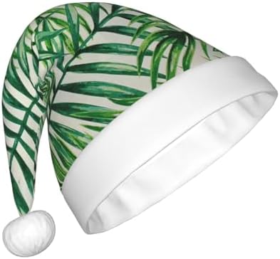 Qin Zheng Banana Leaf Santa Hat Christmas Gift for Women
