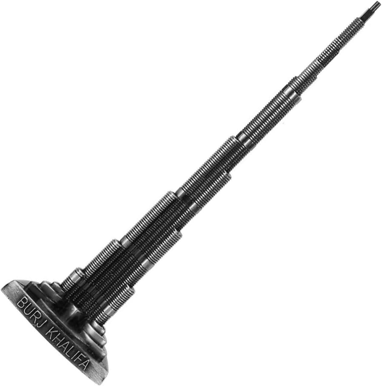 Chazcool Burj Khalifa Tower Model Decor