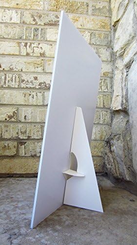 Perfect Photo Booth Prop Sign with Easel Backer Stand