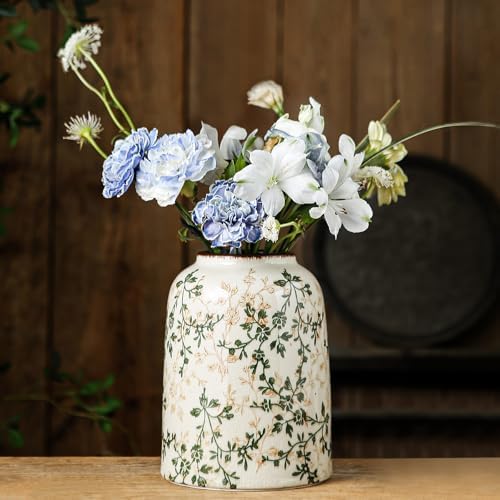 Sure Yuesi Green Vintage Vase 78 Inch