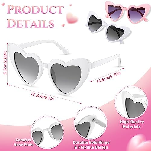 Leumoi 14 Pcs Holographic Bridal Cowgirl Party Set