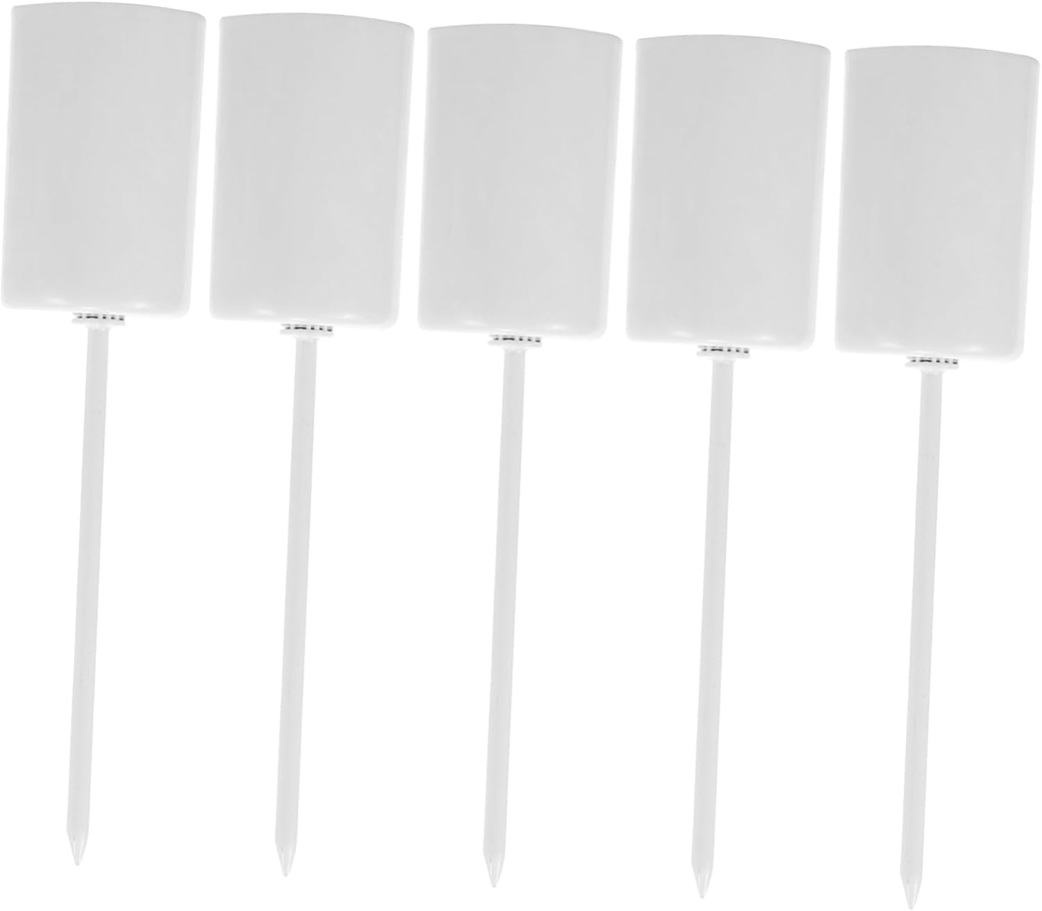 5pcs Candle Holder Spike Insert for Christmas Decor