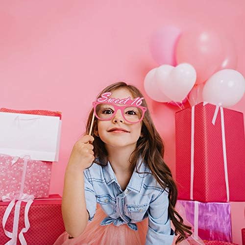 CC HOME Sweet 16 Photo Booth Props 44 Pcs