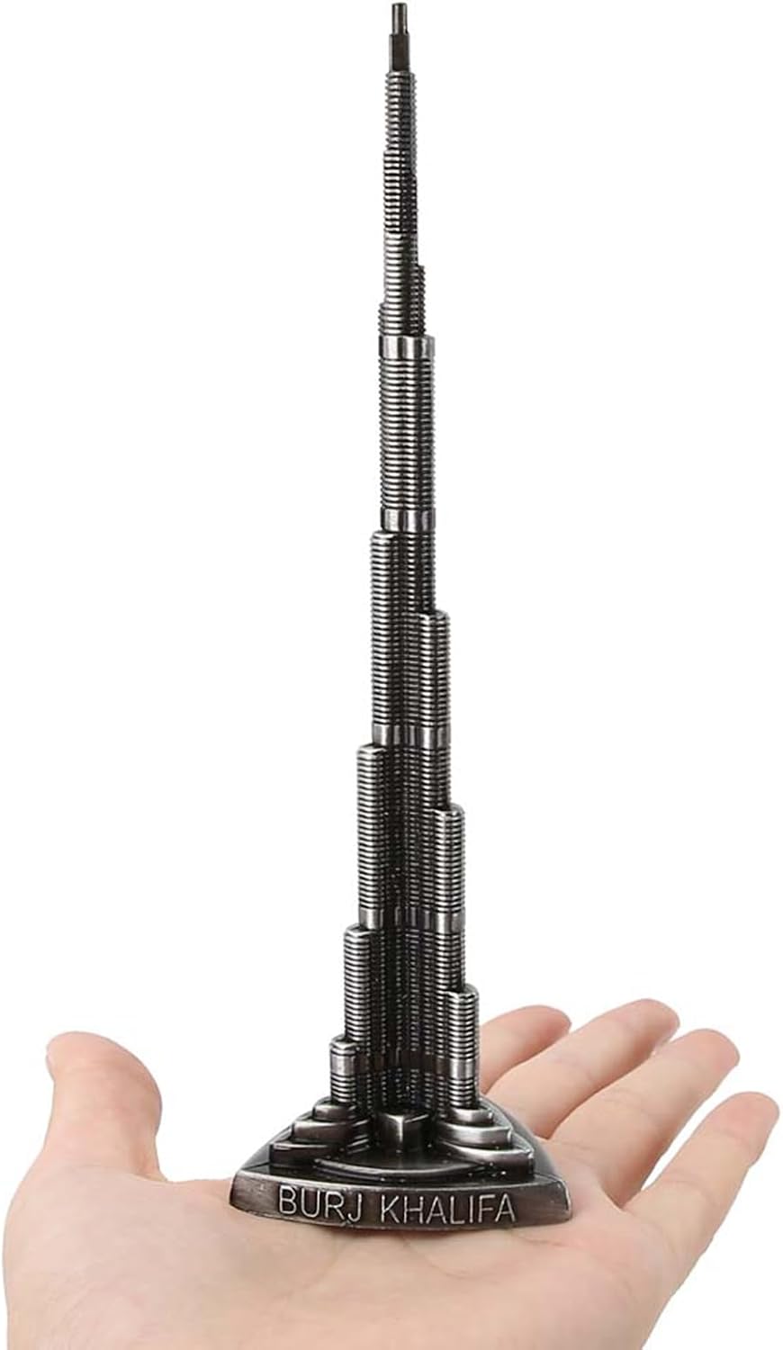Chazcool Burj Khalifa Tower Model Decor