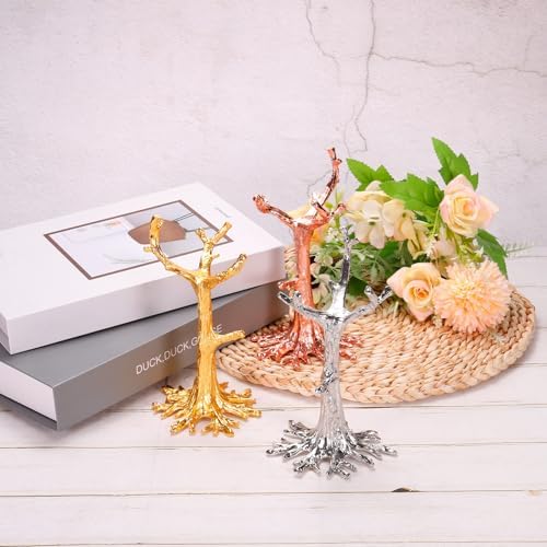 MECCANIXITY Alloy Crystal Ball Display Holder