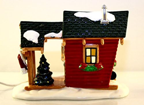 Department 56 Original Snow Village Nicks Tree Farm