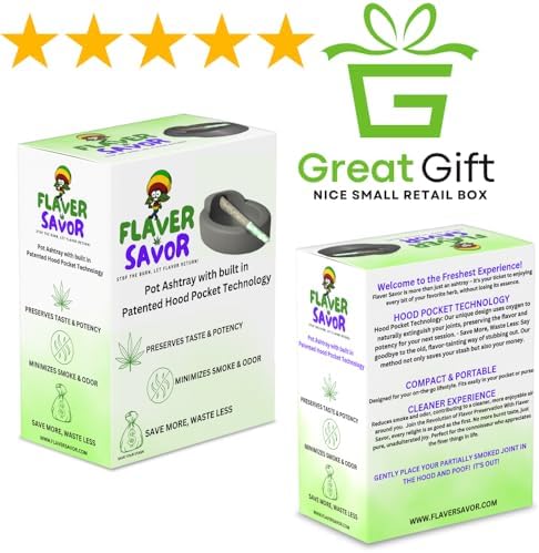 Pocket Container with Hood Pocket Technology - Gray