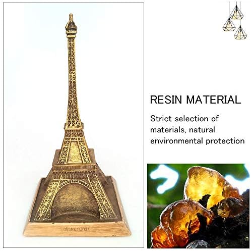 Eiffel Tower Resin Statue for Home Decor