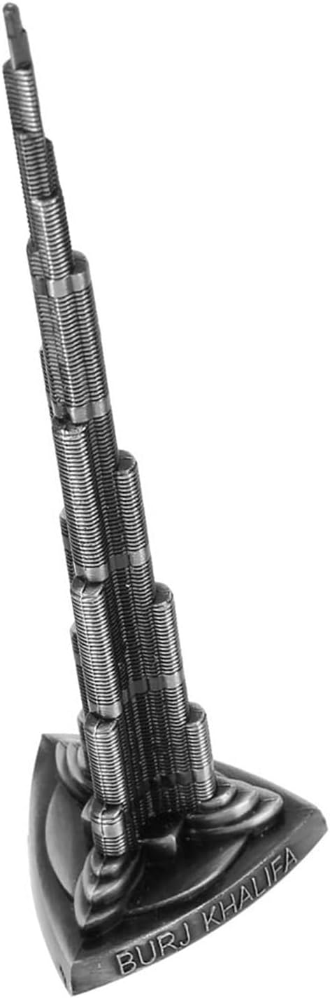 Chazcool Burj Khalifa Tower Model Decor