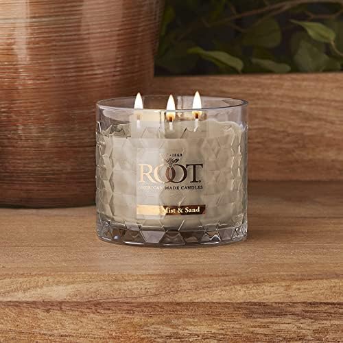 Root Candles Scented Honeycomb Jar 12-Ounce Candle