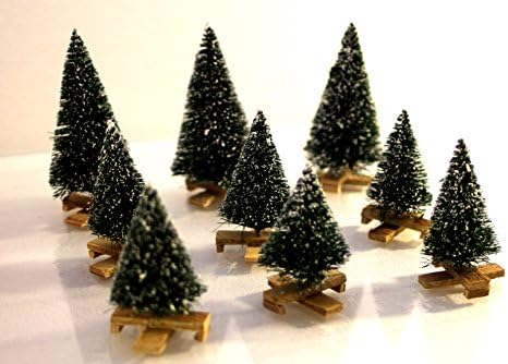 Department 56 Original Snow Village Nicks Tree Farm