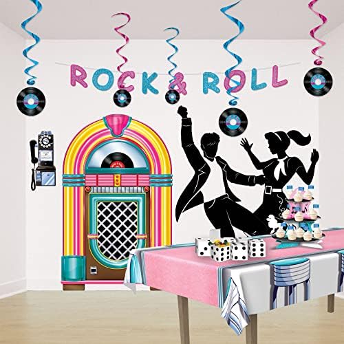 Beistle Jukebox Cutout for Parties