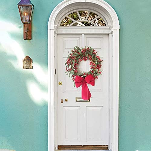 HiGift 2 Pack White Wreath Hanger Hooks