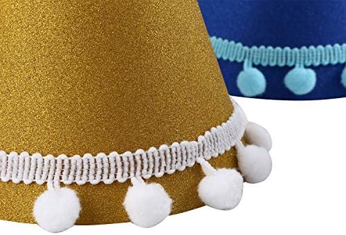 Colorful Party Hats for Kids Adults