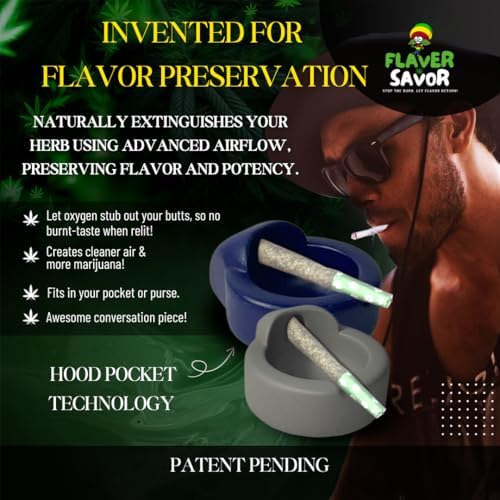 Pocket Container with Hood Pocket Technology - Gray