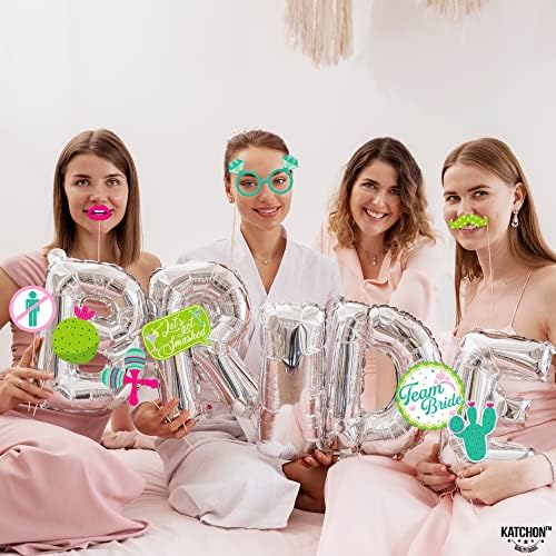 KatchOn Bachelorette Photo Booth Props Pack of 35