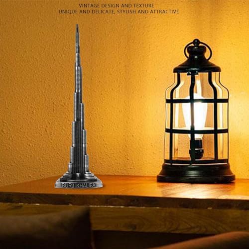Chazcool Burj Khalifa Tower Model Decor