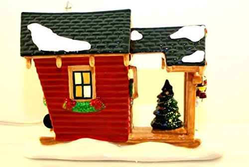 Department 56 Original Snow Village Nicks Tree Farm