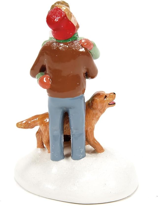 Department 56 Snow Village Figurine Multicolor 394 Inch
