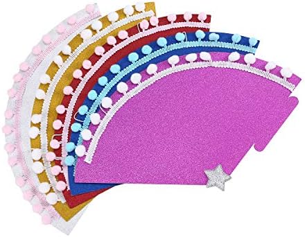 Colorful Party Hats for Kids Adults