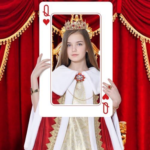 248 x 157 Inch Casino Photo Booth Frame