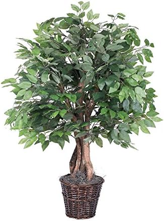Vickerman Everyday Ficus Bush Green Dark 4