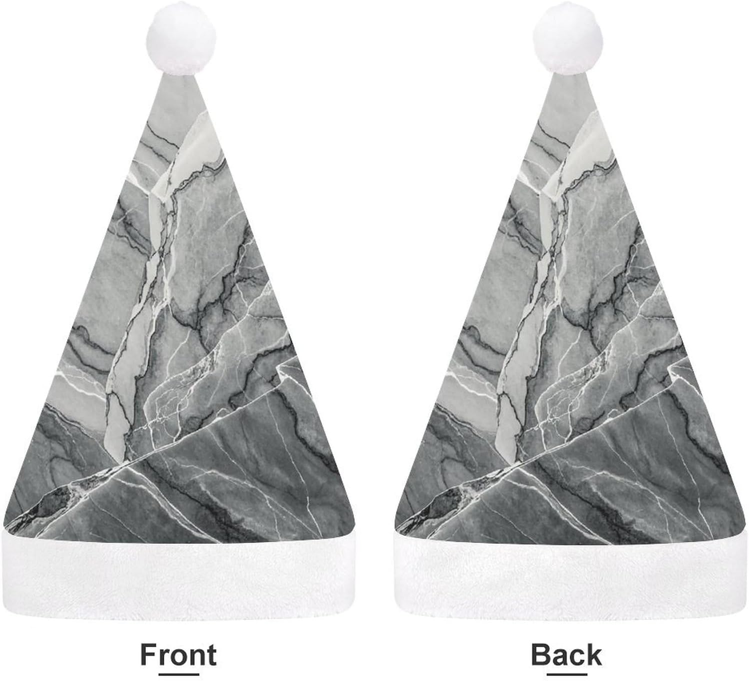Santa Hat Christmas Party Headwear for Adults