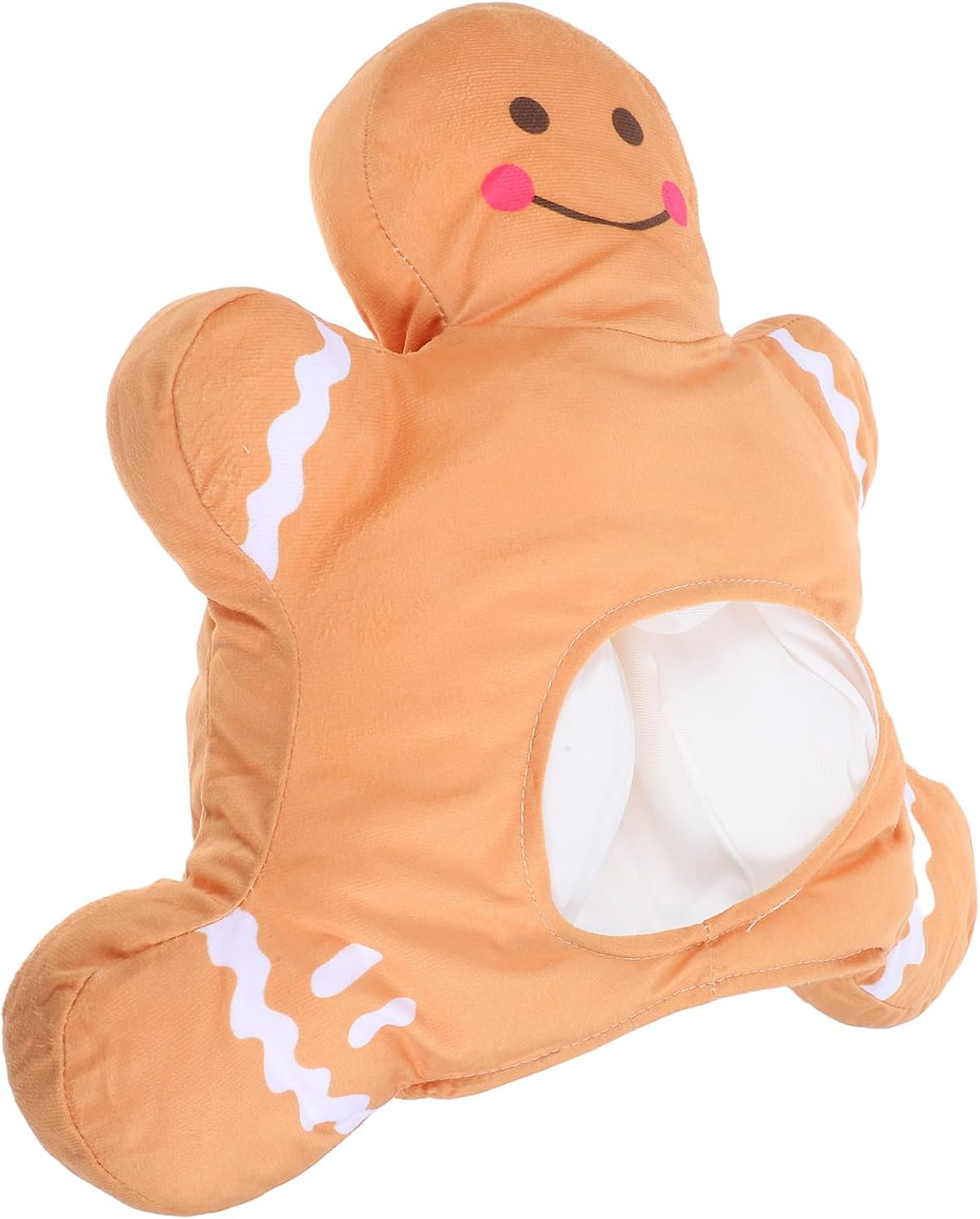 Gadpiparty Christmas Gingerbread Man Party Hat