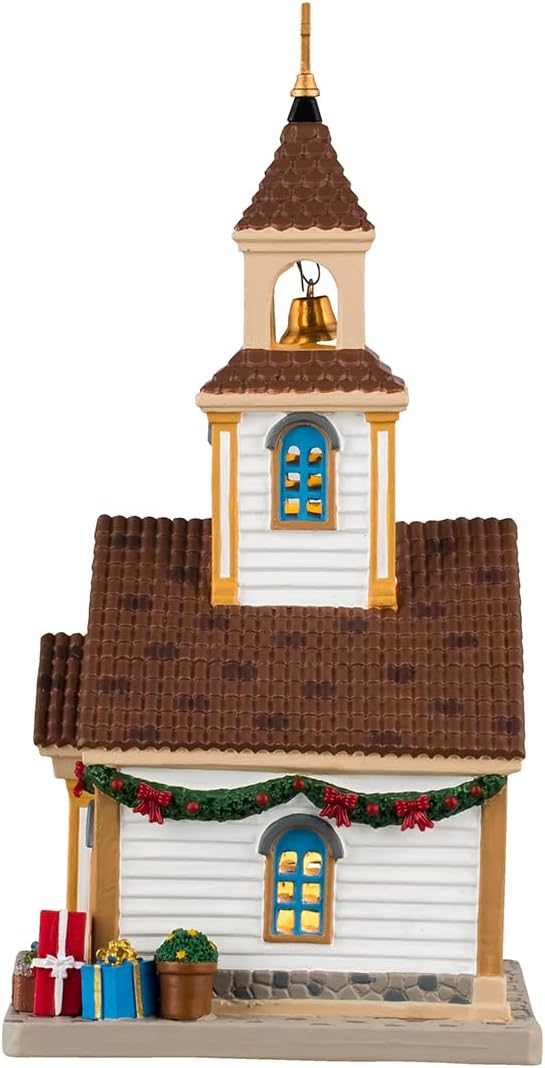 Lemax The New Village Church 2024 Collectible