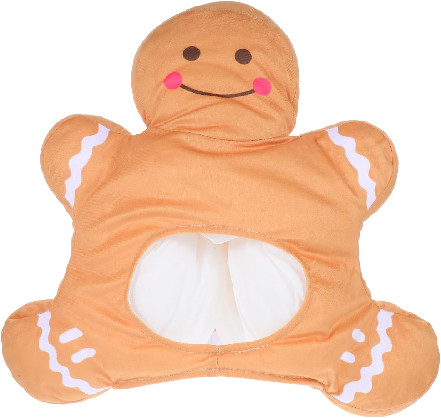 Gadpiparty Christmas Gingerbread Man Party Hat