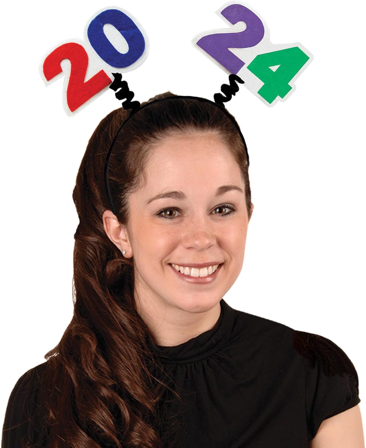 Beistle 2024 Headband Boppers Set of 2