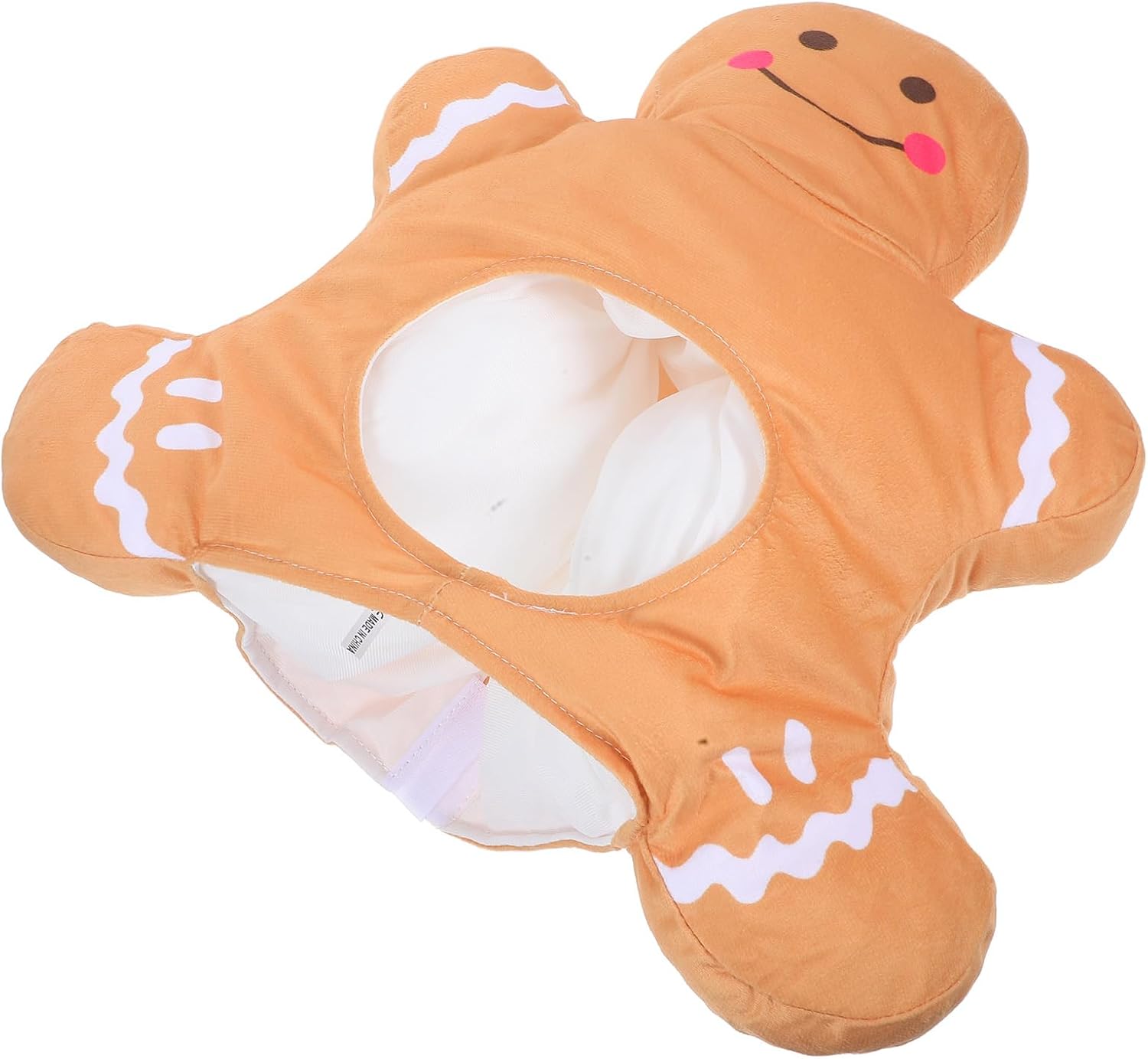 Gadpiparty Christmas Gingerbread Man Party Hat